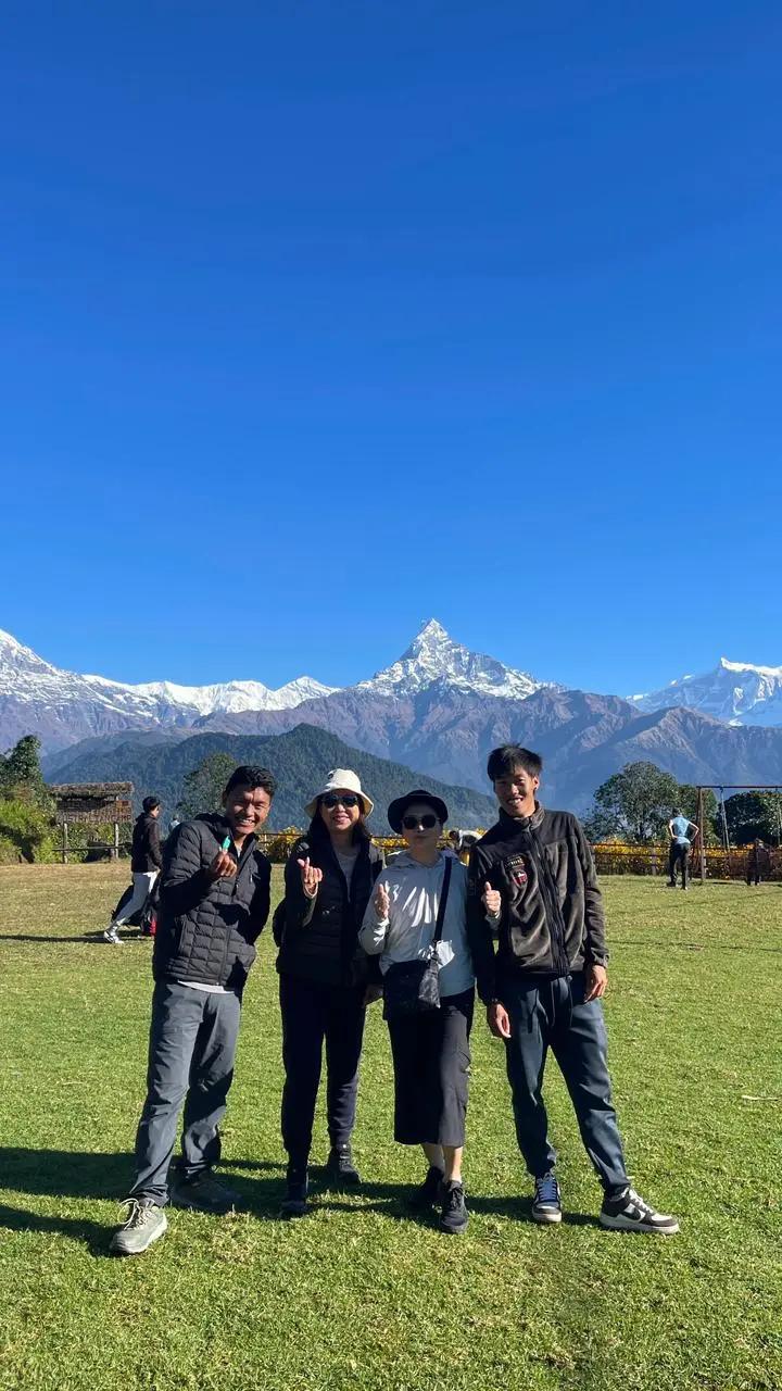 Mardi Himal Trek