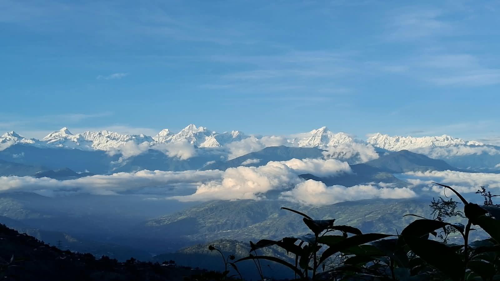 Nagarkot.alpine
